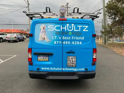 Vehicle Wraps Photo